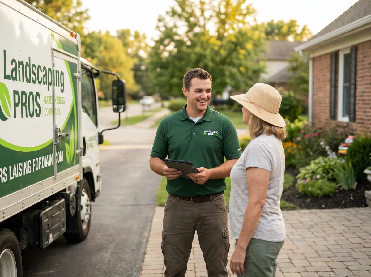 Landscaping Petersburg, PA FAQs